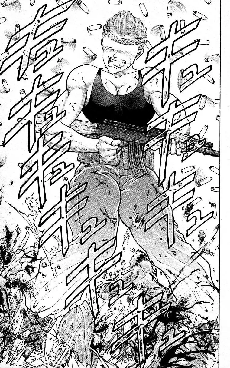 Grappler Baki Chapter 348 14